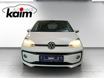Bild 8 VW up! 1,0 move up!