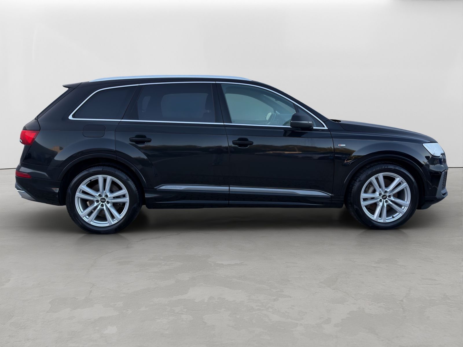 Audi Q7 55 TFSI quattro Tiptronic ACC Einparkhi foto 7