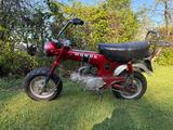 Honda DAX  ST 50 G - HONDA DAX ST 50