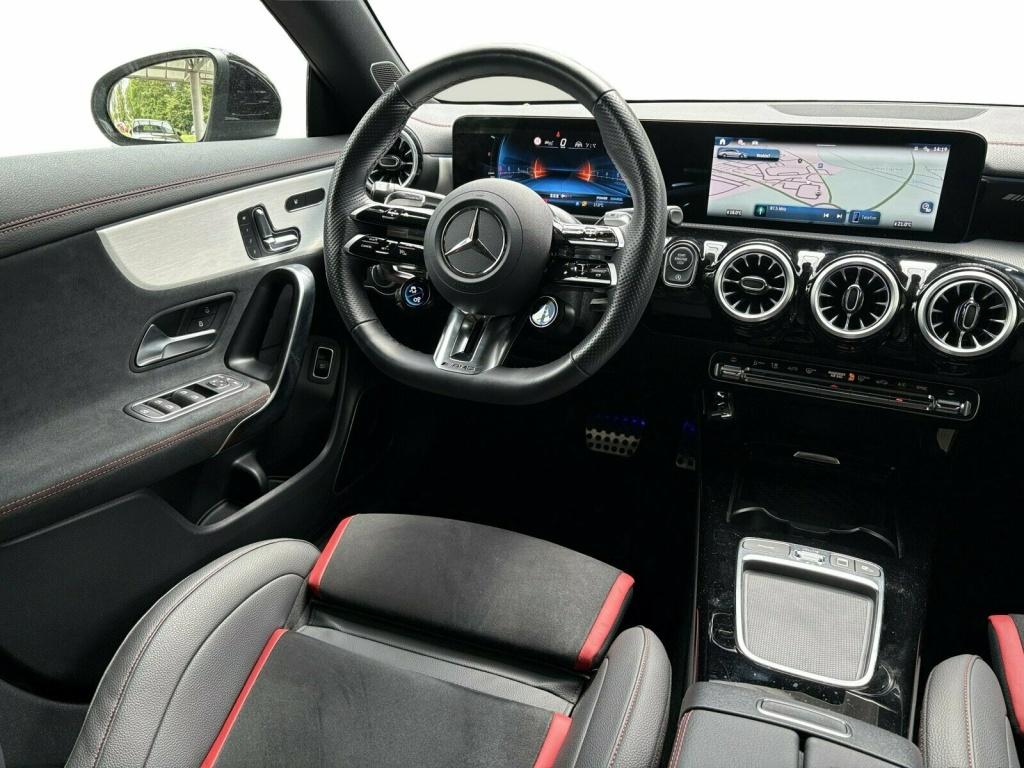 Mercedes-Benz CLA 35 AMG 4M Shooting Brake Pano/DAB/SOUND/AERO