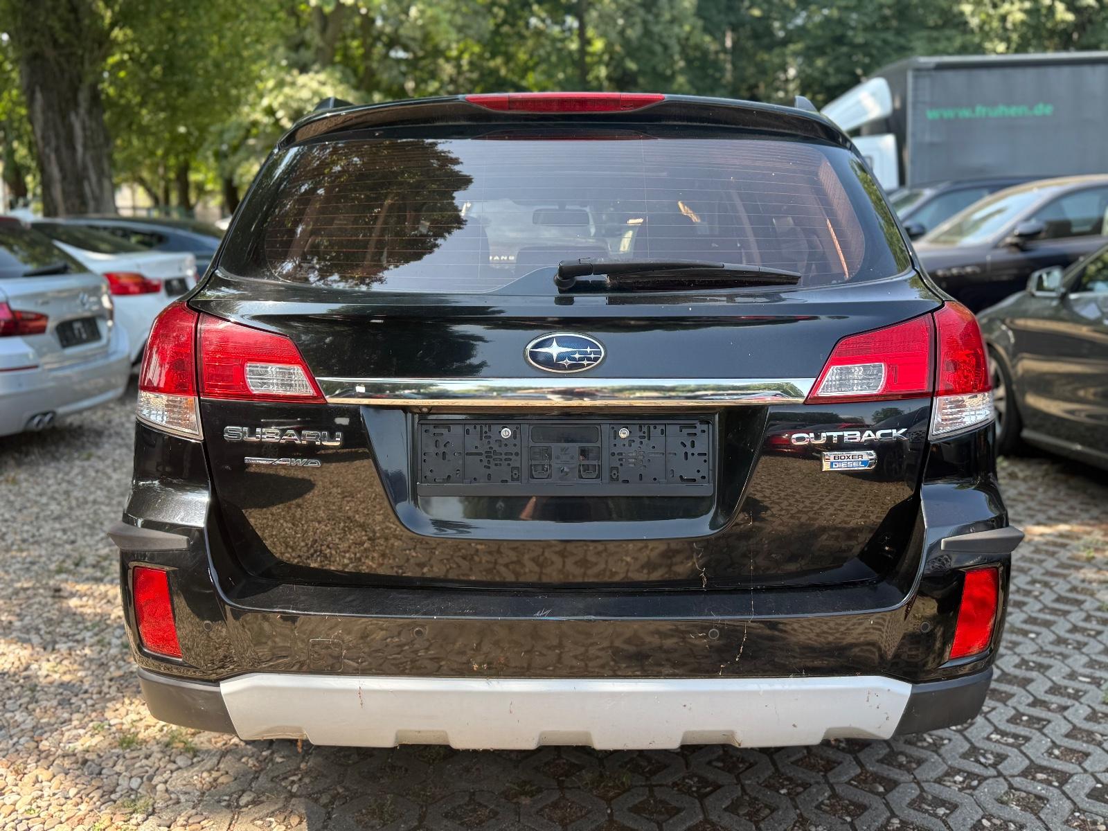 Subaru Legacy Kombi/ Outback Trend//*KAMERA*//*NAVI*