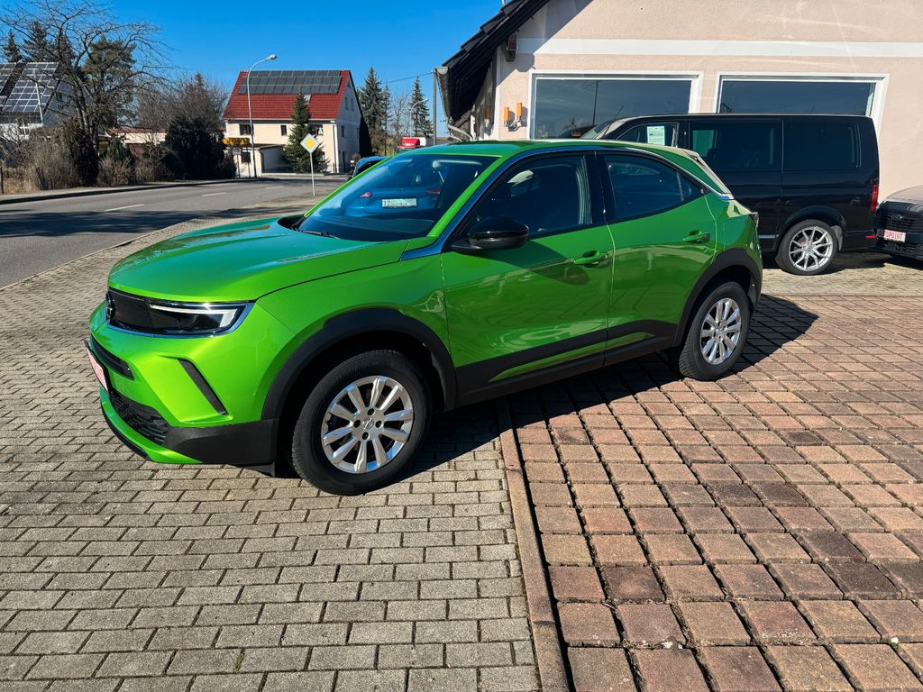 Image of Opel Mokka