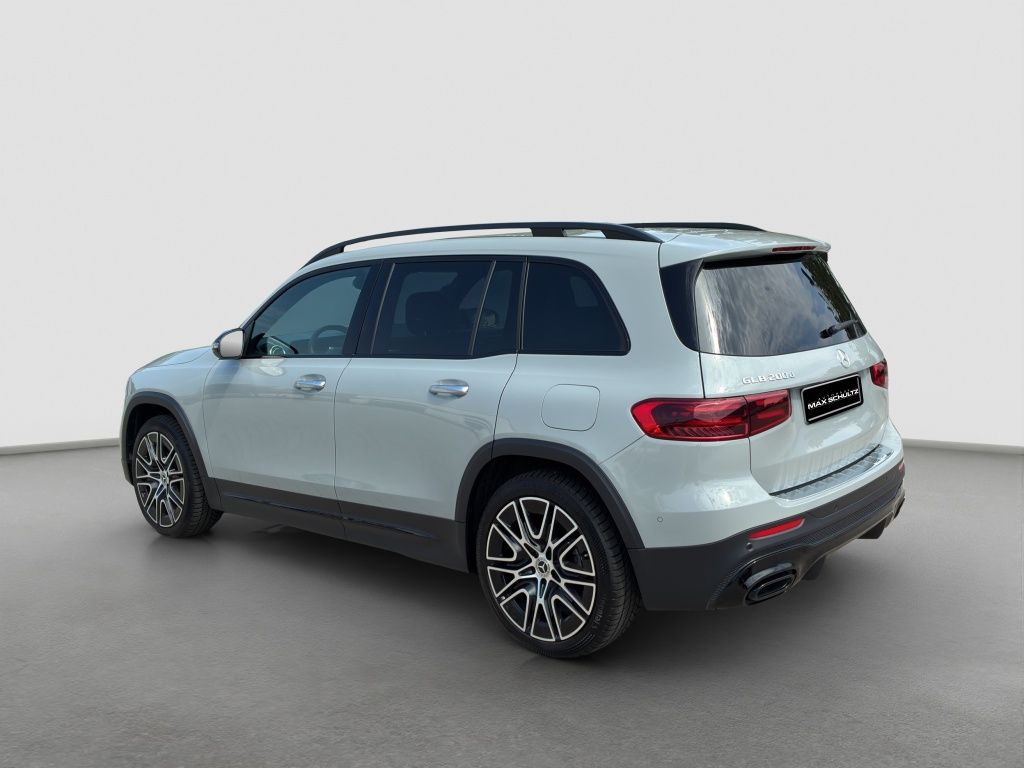 Fahrzeugabbildung Mercedes-Benz GLB 200 d AMG*Night*KeyLes*DISTRONIC*PDC*RFK*AHK