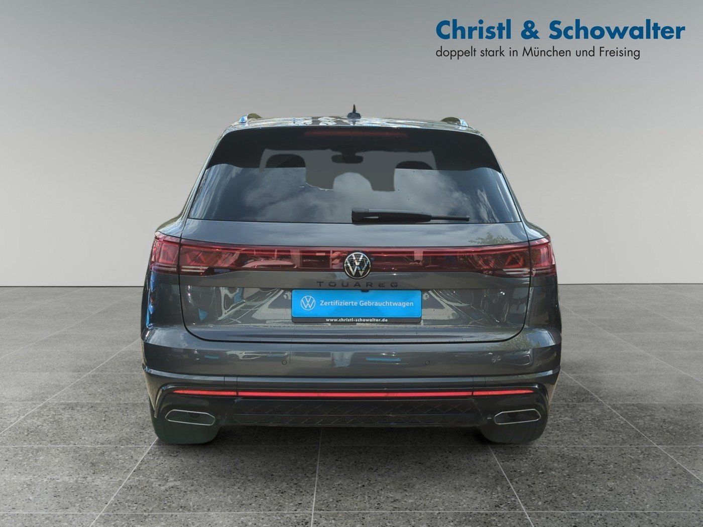 Volkswagen Touareg 3.0 V6 TDI 4M R-Line FINAL EDITION AHK foto 5