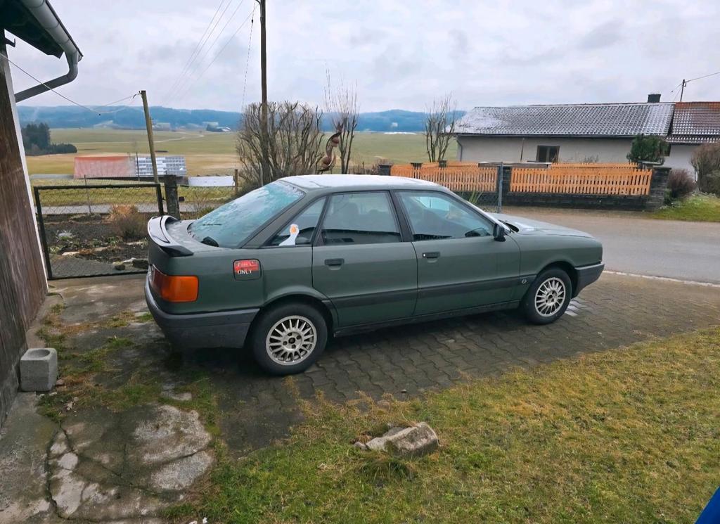 Audi 80
