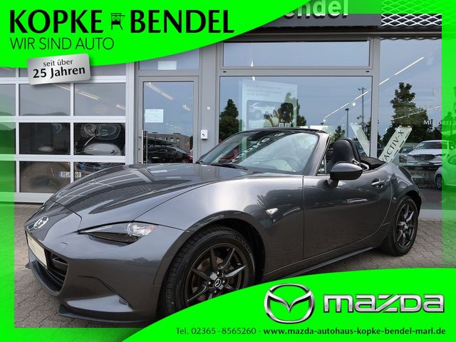 Mazda MX-5 Sports Line*Wartungsnachweise*sehr gepflegt