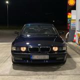 BMW e38 740il - gebrauchte BMW 740 aus dem Jahr 1999