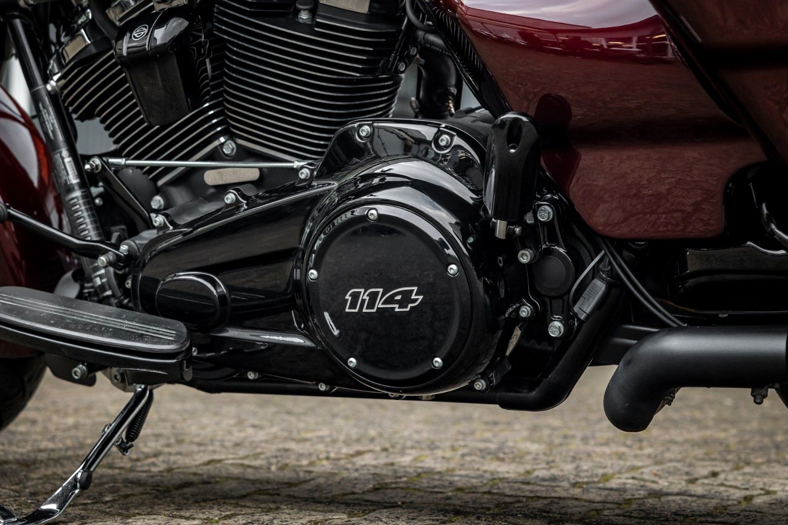 Fahrzeugabbildung Harley-Davidson FLHRXS ROAD KING SPECIAL 114 CUI - JEKILL&HYDE -