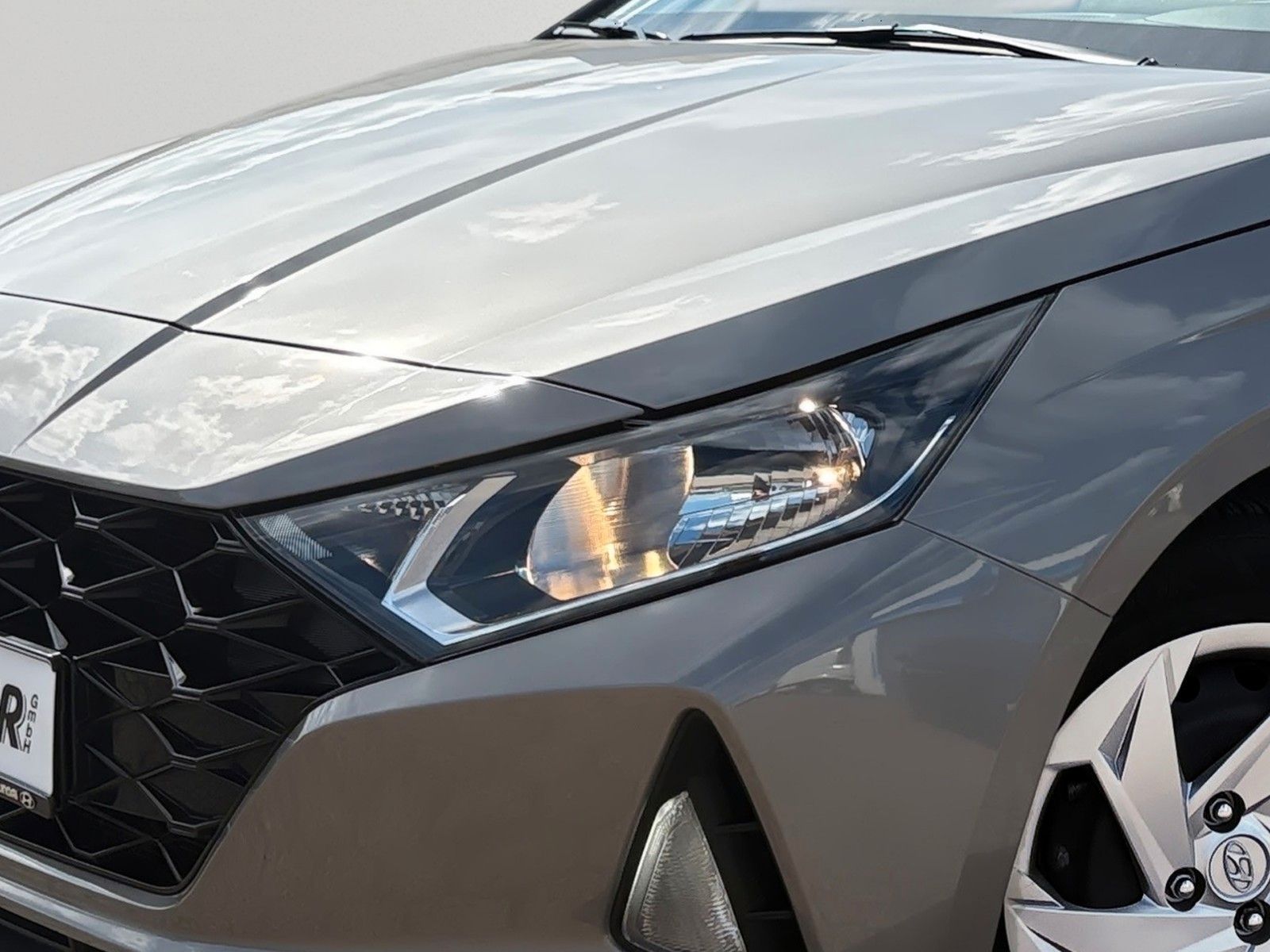Fahrzeugabbildung Hyundai i20 Select Mild-Hybrid