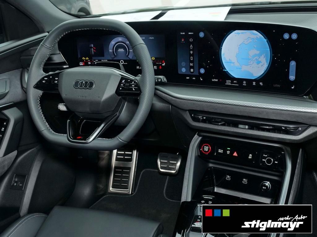 Audi Q5 SUV e-hybrid quattro 270 kW S tronic Head-Up imagem 3