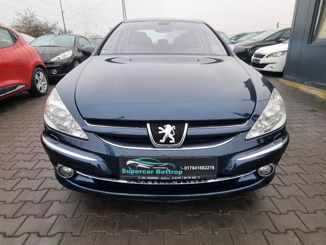 Peugeot 607 Platinum