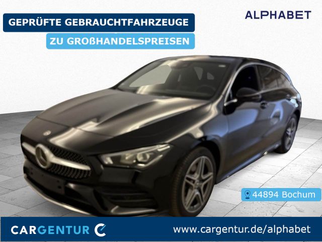 MERCEDES-BENZ CLA 250 e SB AMG Line AHK Pano SpoSi