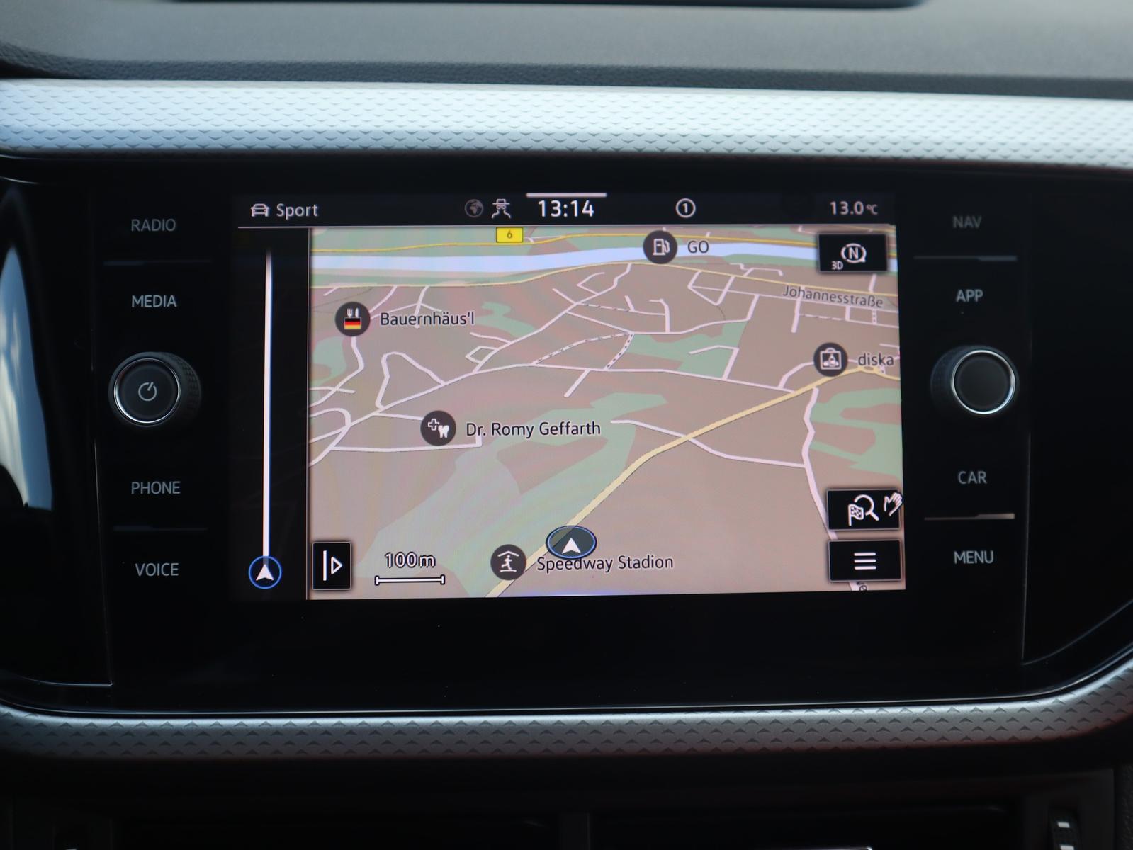 Volkswagen T-Cross 1.0 Active Navi Sitzheizung Kamera PDC, миниатюра 18