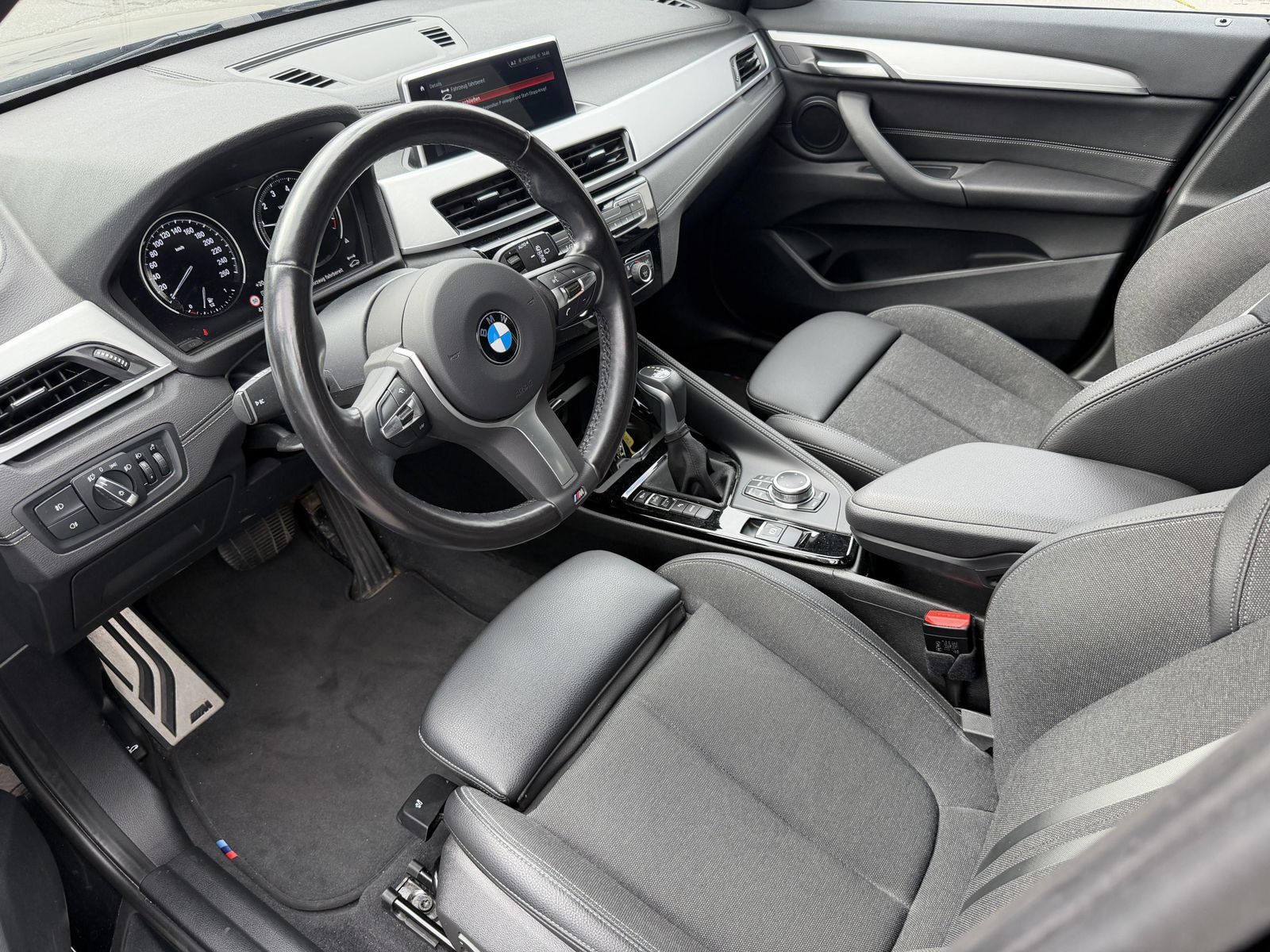 BMW X1 xDrive25e foto 5