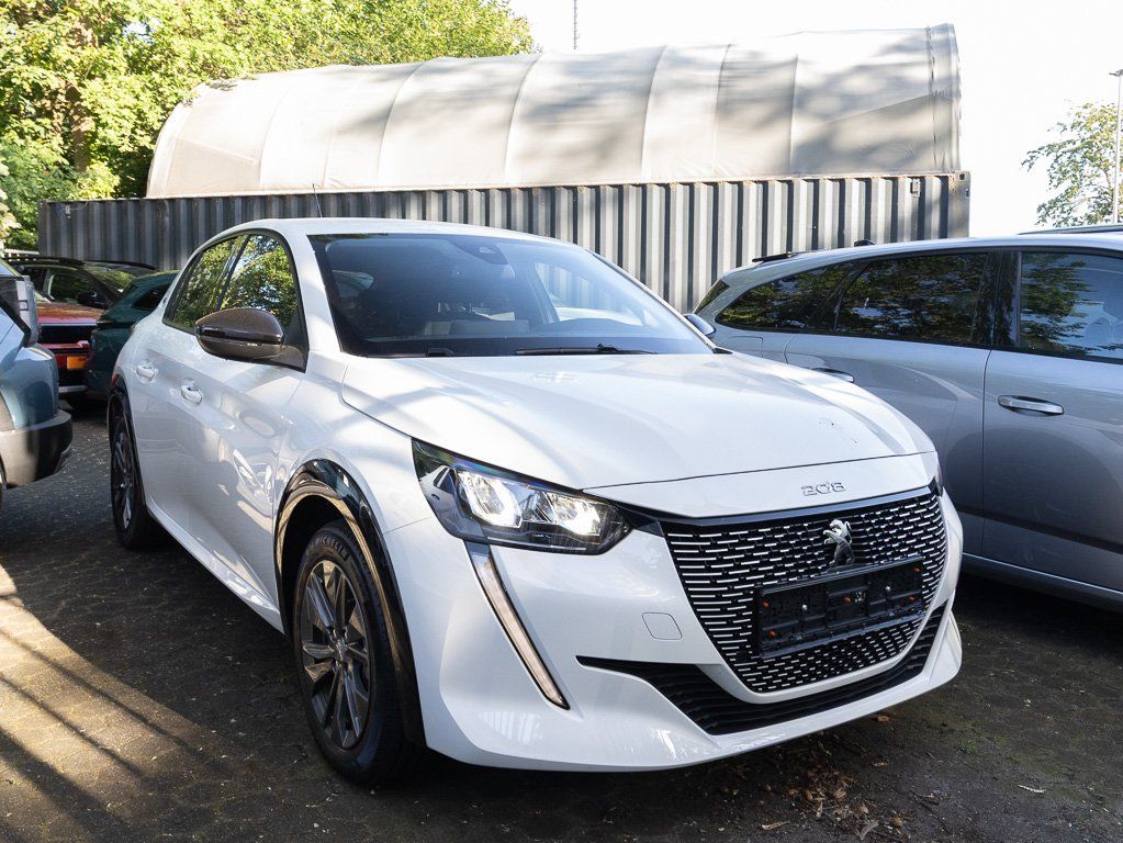 Peugeot 208 Allure Pack +ELEKTRO+OBC11kW+RFK+PDC+SHZ+ISO imagem 3