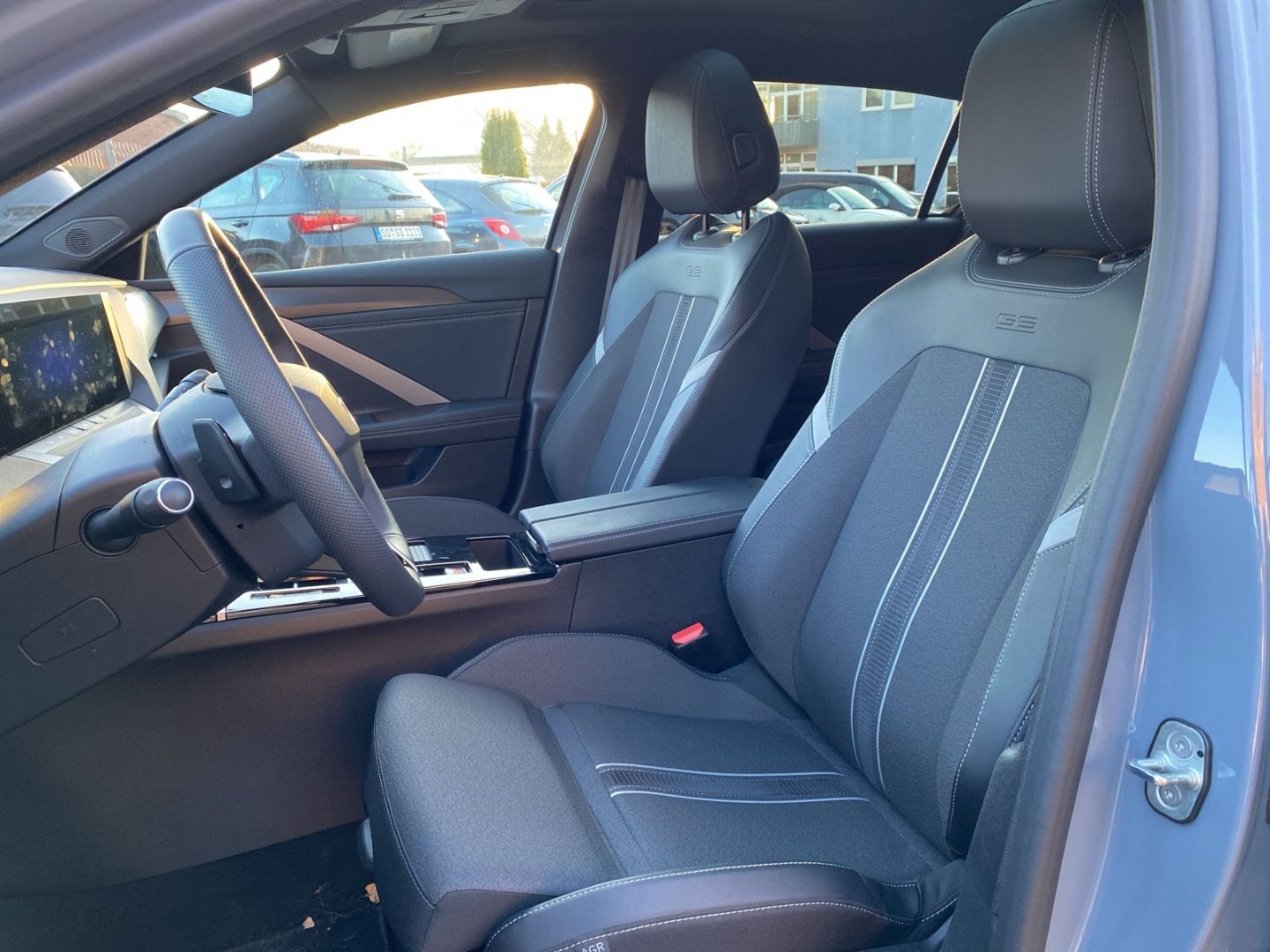 Opel Astra - Bild 12