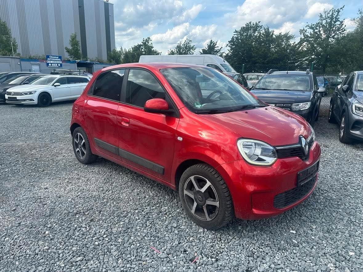 Renault Twingo Limited
