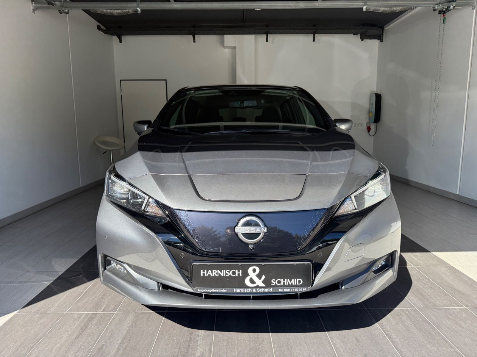 Fahrzeugabbildung Nissan Leaf e+ N-Connecta, 360° Kamera, Navi, Winterpak