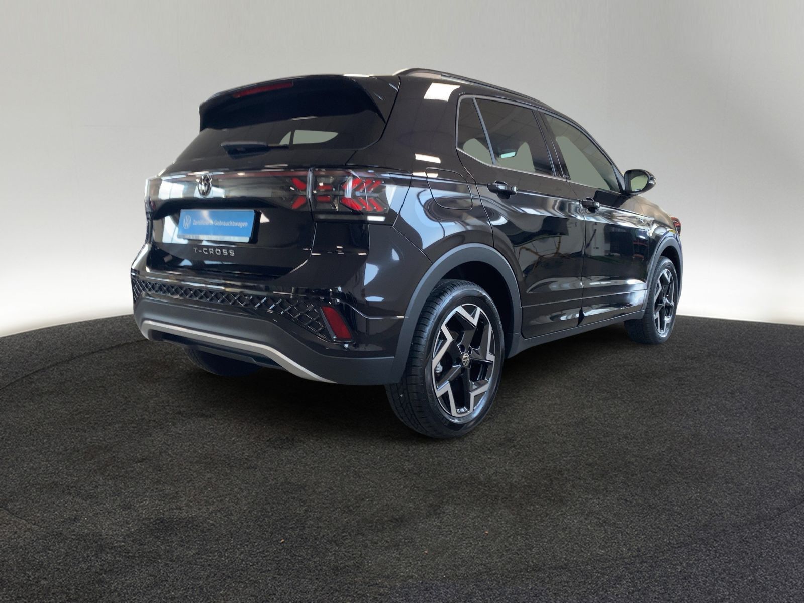 Volkswagen T-Cross R-LINE IQ.LED NAV ACC PDC SHZ APP foto 4