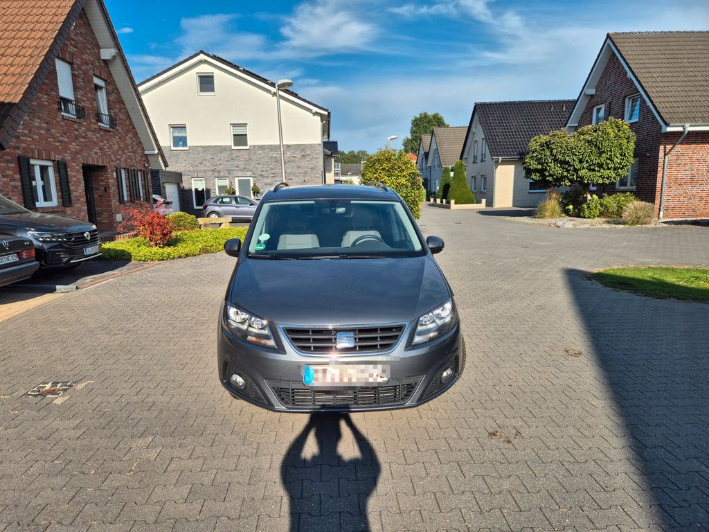 Image of Seat Alhambra