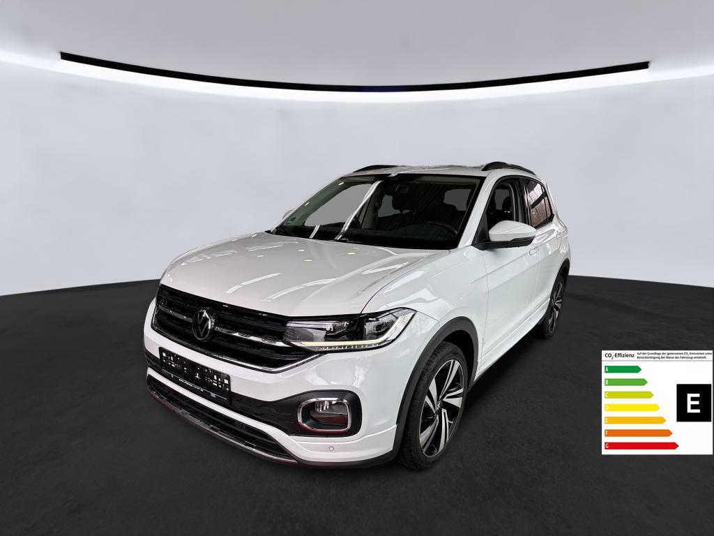 Volkswagen T-Cross ACTIVE 1.5 TSI DSG +R-Line+AHK*