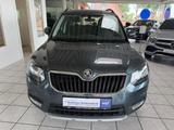 Skoda Yeti 1.2 TSI Joy Green tec - Skoda Yeti: Leder