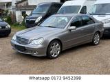 Mercedes-Benz C 320 CDI Limousine Elgance+AUTOMATIK+3HAND+PDC+ - gebrauchte Mercedes-Benz C 320 aus dem Jahr 2006
