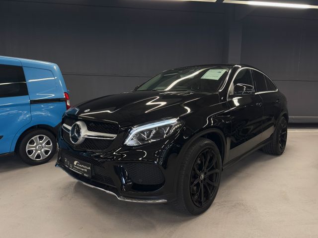 Mercedes-Benz GLE 400 COUPE 4Matic*AMG*PANO*KEYLESS*360°GRAD