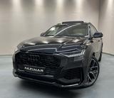 Audi RSQ8 4.0 TFSI quattro **1.HAND*MASSAGE*MEMORY** - schwarze Audi RSQ8