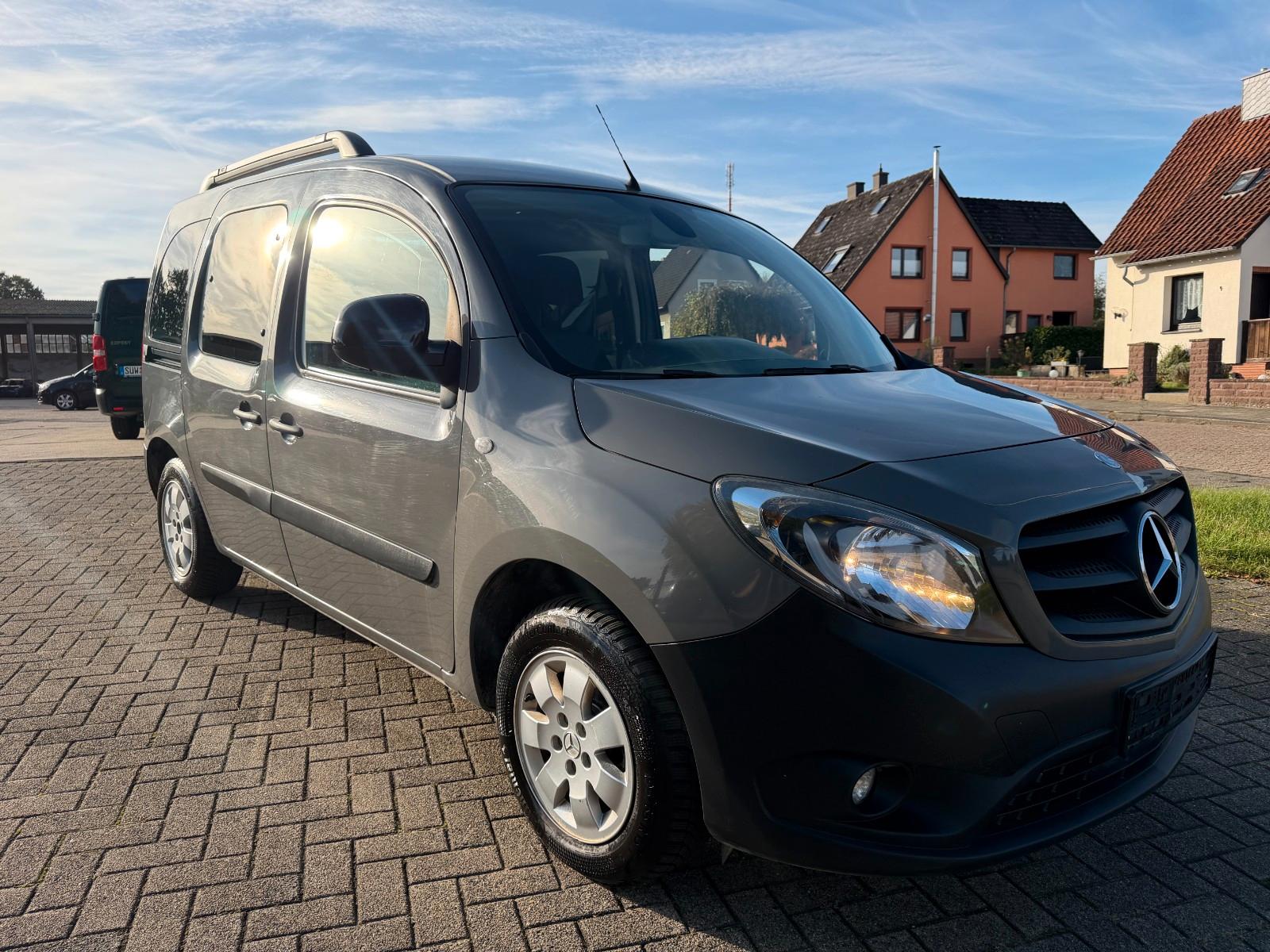 Mercedes-Benz Citan Kombi 108/109 CDI lang Crew