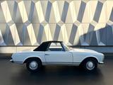 Mercedes-Benz 230 SL W113 Pagode Deutsch - Mercedes-Benz W113 Pagode