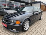 BMW M3 E36 Limo/1 von nur 1.237/Class.-Data 45.000!