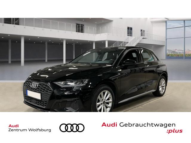 Audi A3 Sportback 35TFSI AHK/APS/SITZHZ/LED