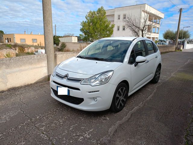 Citroën CITROEN C3 1200 BENZINA GPL ADATTA NEO PATENTATI