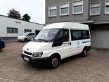 Ford Transit 300S/2.0l/ 9 Sitzer/ Rampe/ 78TKM/ SERVO - Ford aus 2001