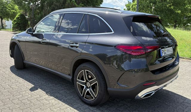 MERCEDES-BENZ GLC 220 d 4MATIC Autom HUD AHK BUR PANO