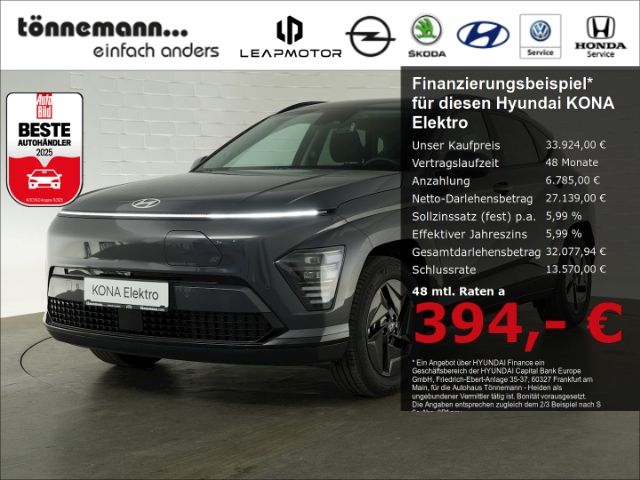 Hyundai KONA Elektro
