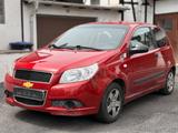 Chevrolet Aveo Schrägheck LS - Chevrolet Unfallwagen