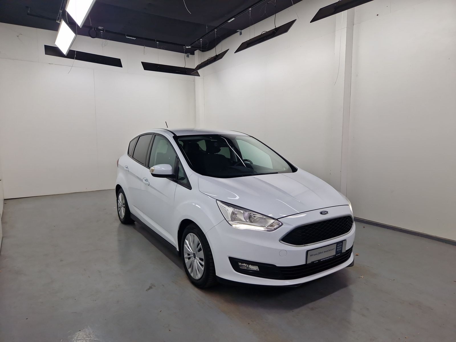 FORD C-Max  1.0 EcoBoost Cool &amp; Connect Navi Klima SHZ – Bild 5