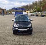 Smart ForTwo cabrio 1.0 52kW mhd passion - Smart aus 2011: Cabrio