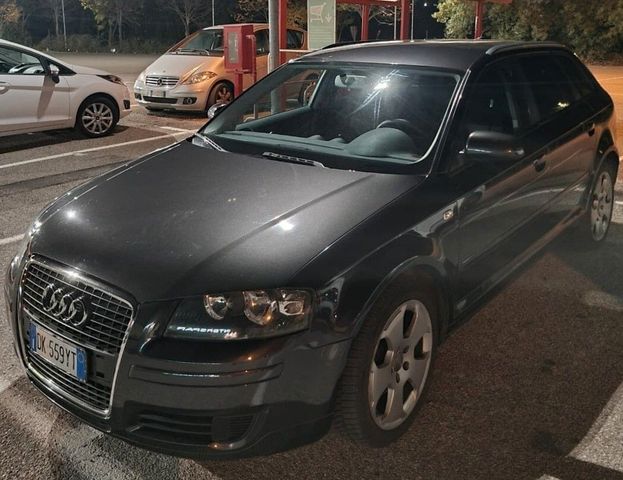 Audi A3 2.0 diesel 140 cv