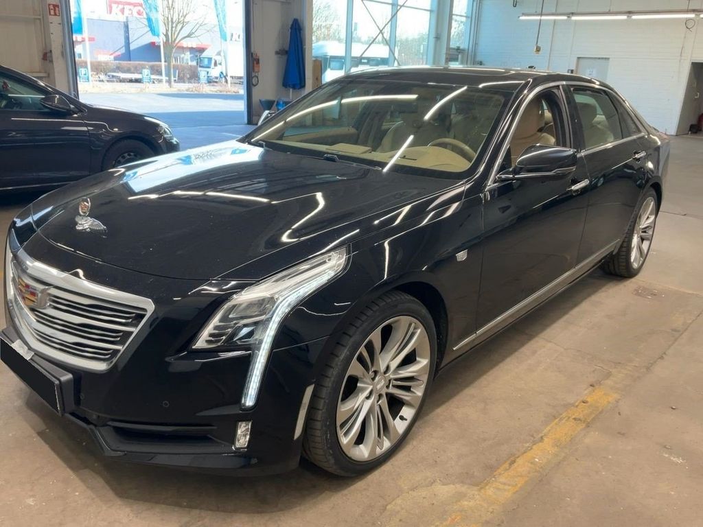 Image of Cadillac CT6