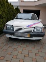 Opel opel Ascona C - Opel Ascona: C