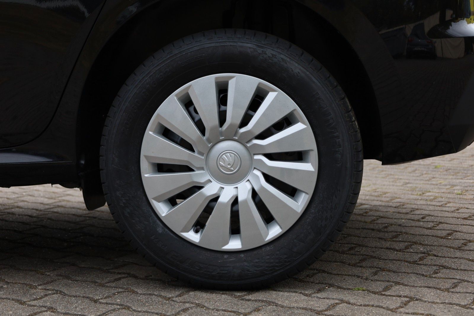 Fahrzeugabbildung SKODA Kamiq 1,0 TSI City Edition *AHZV-Vorb *Sitzhz.