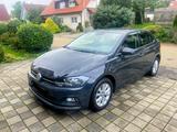 Volkswagen Polo 1.6 TDI SCR 70kW Highline Uranograu - Volkswagen Polo Highline mit Diesel-Antrieb