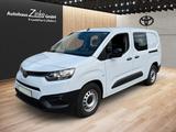 Toyota Proace City L2 Doppelkabine Lang *Navi* - Toyota Proace (Verso) Lang Gebrauchtwagen
