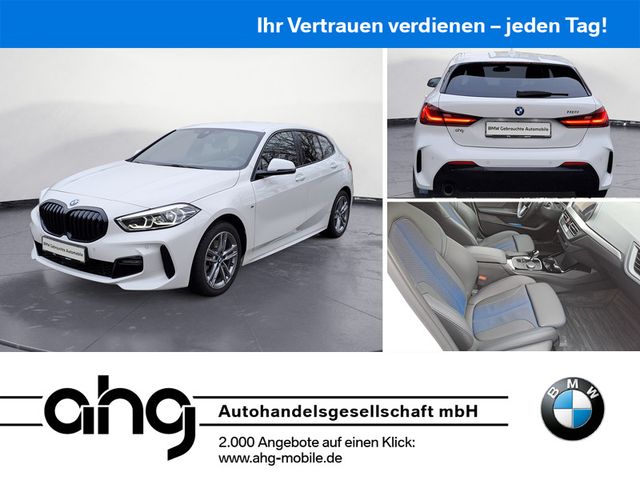 BMW 118i M Sport LED PDC HiFi Lenkradhz Klimaaut.