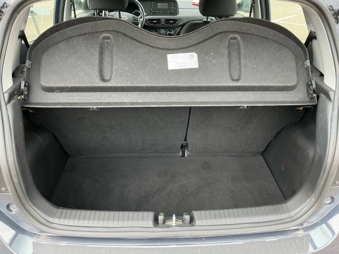 Fahrzeugabbildung Hyundai New i10 Select Funktionspaket