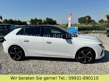 Bild 5 Opel Astra L 1.2 Lim. GS *LED*360° KAMERA*SHZ*LHZ*ALU