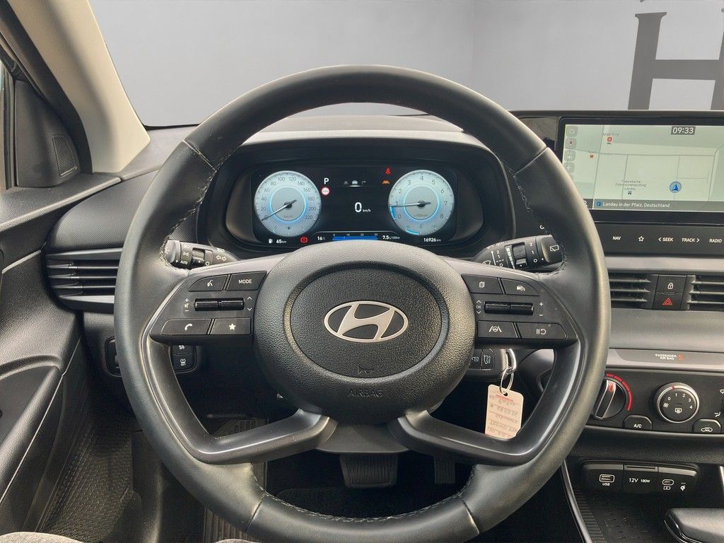 Hyundai i20 – Bild 12